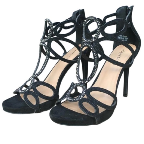 Zigi Soho “Albania” heels - Picture 1 of 6